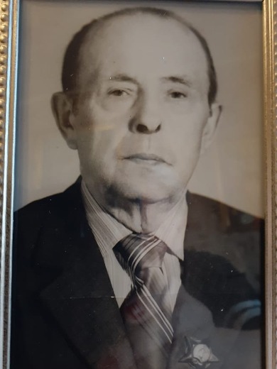 Рогозин Александр Васильевич