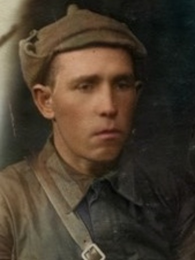 Крысанов Павел Потапович