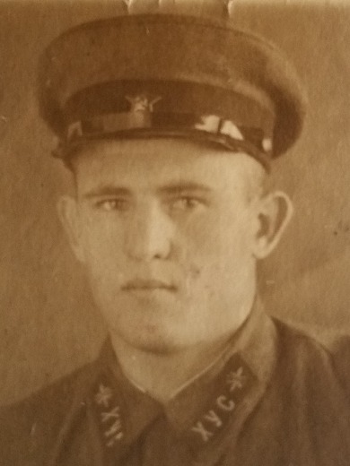 Гнатовский Федор Никитович