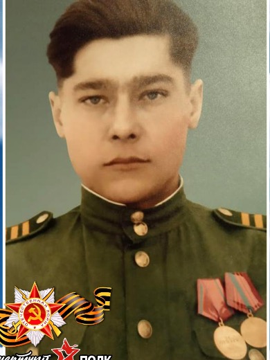 Токарев Владимир Андреевич