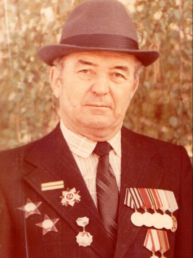 Молоков Павел Владимирович