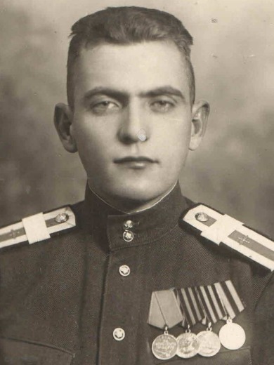 Разворотнев Анатолий Иванович