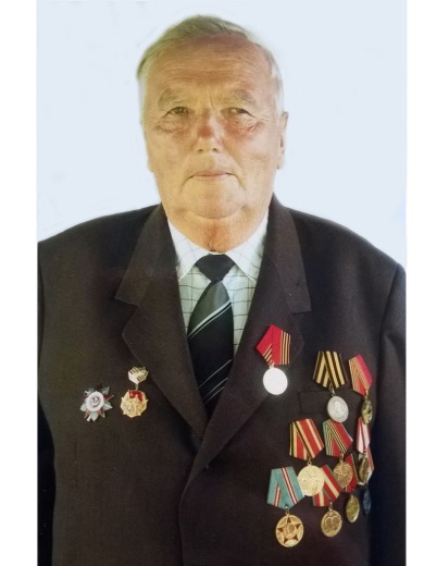 Алдунин Николай Васильевич