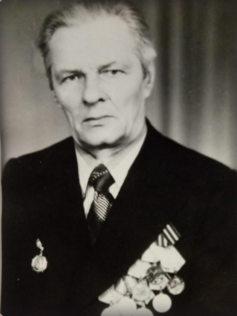 Федотенков Николай Тимофеевич