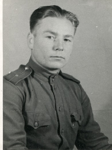 Трушкин Владимир Алексеевич