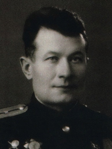 Васильев Пётр Васильевич