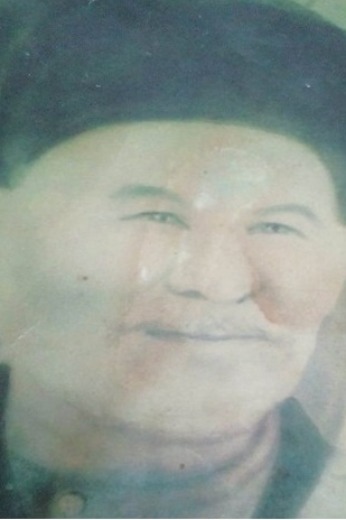 Мулюков Гиззат Салихович