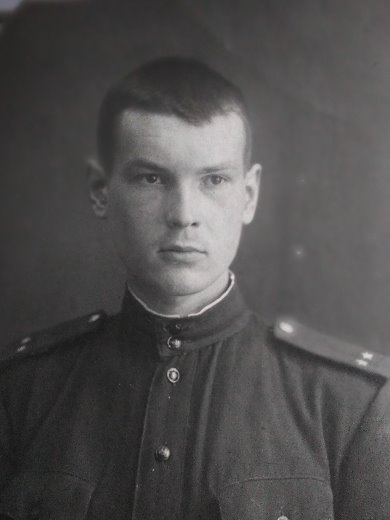 Красильников Лев Николаевич