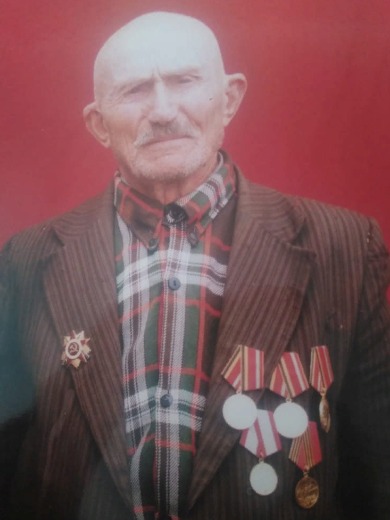 Шириналиев Чигали