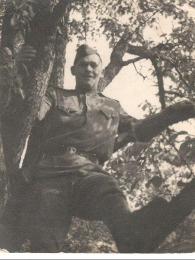 Комаров Василий Прокофьевич