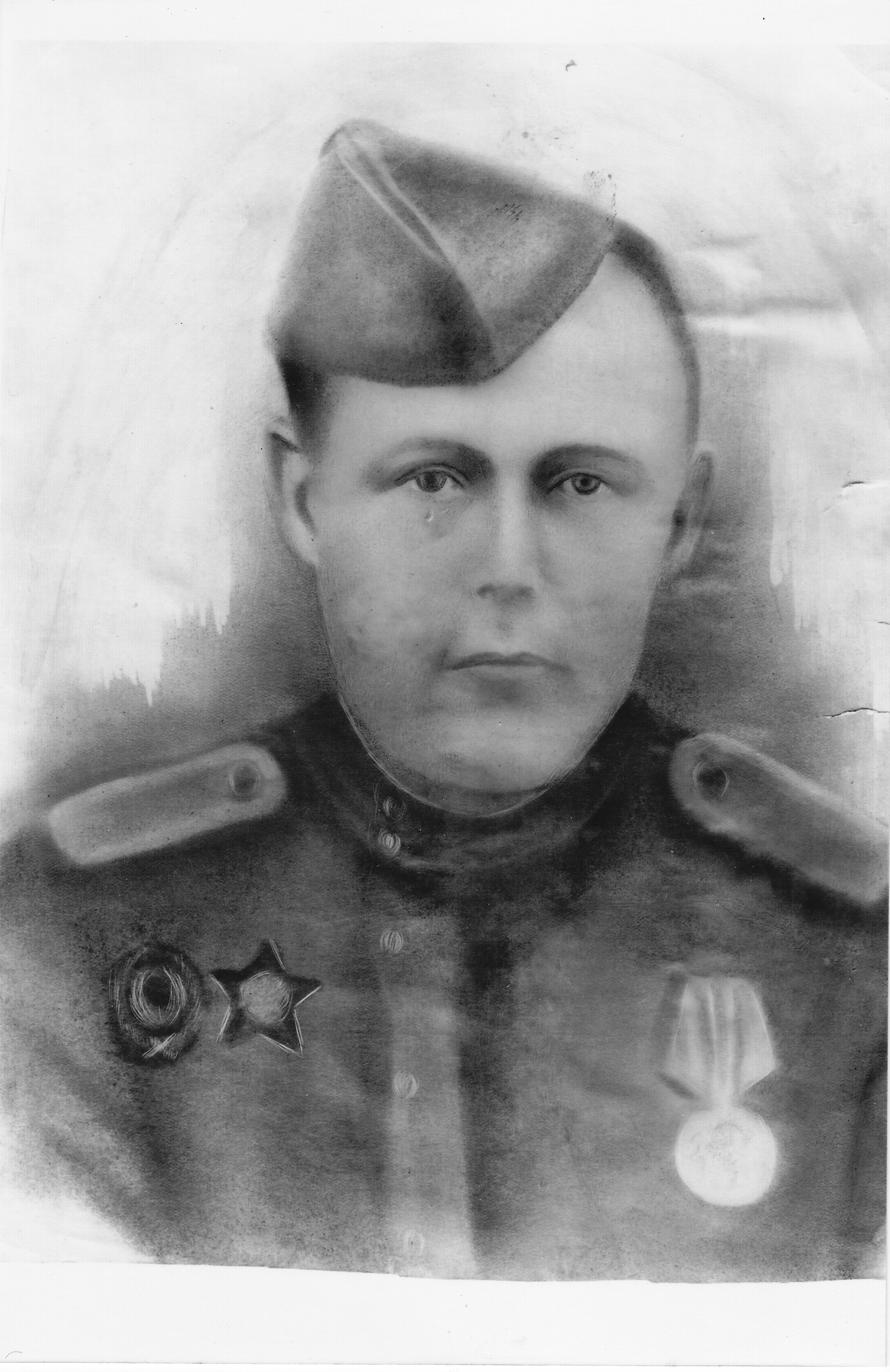 Теплов Сергей Иванович