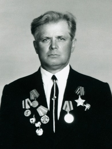 Коломиец Иван Игнатьевич