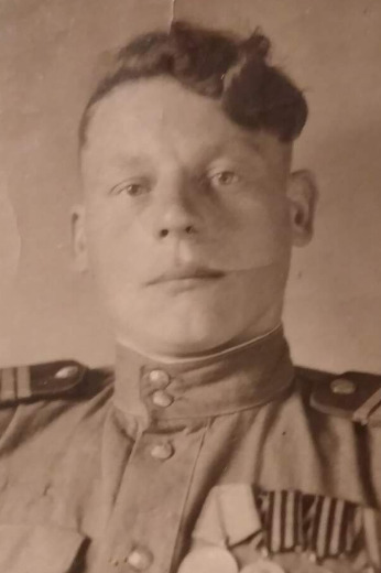 Гурков Григорий Михайлович