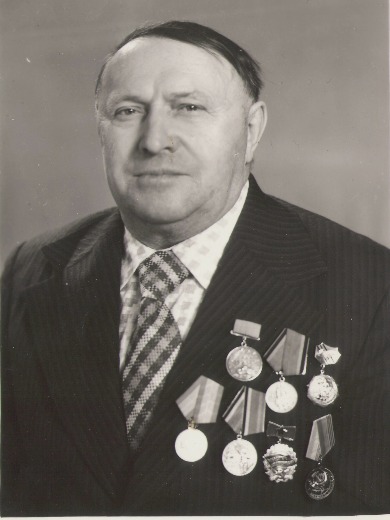 Платонов Федор Иванович