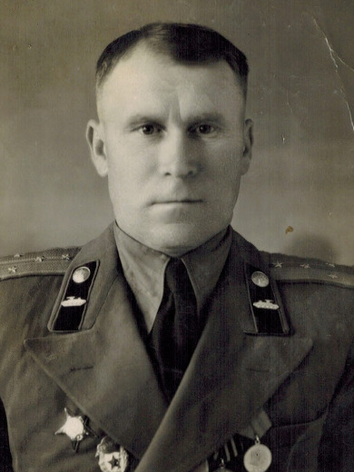 Тележкин Иван Николаевич