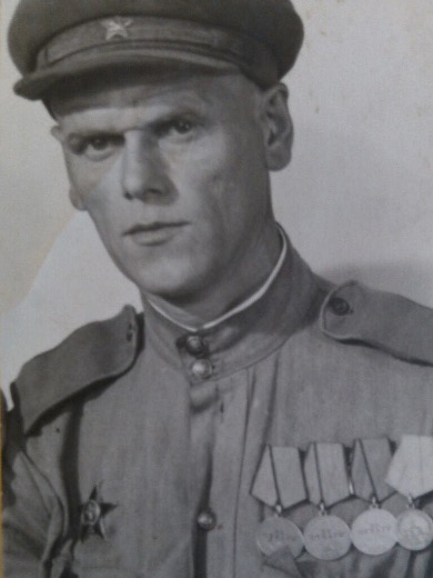 Слотин Павел Семенович