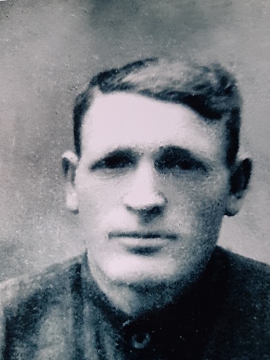 Товрашков ( Творожков) Михаил Яковлевич