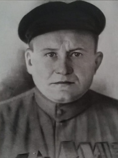 Евсюков Федор Иванович