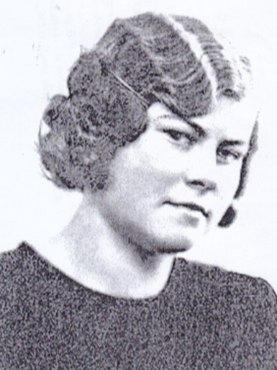 Гуренкова (Андрюшова) Клавдия Алексеевна