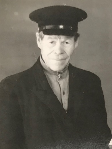 Краснов Григорий Гаврилович