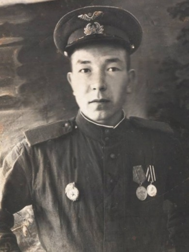 Тапаев Гаптрахман Аюпович