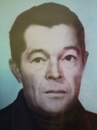 Мазин Пётр Захарович