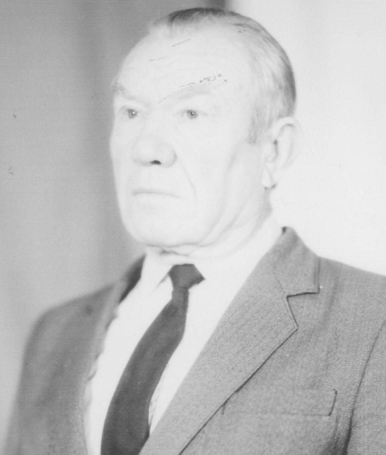 Кашин Петр Алексеевич