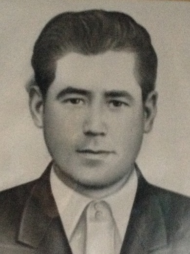 Агеев Николай Владимирович