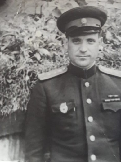 Голованов Григорий Иванович