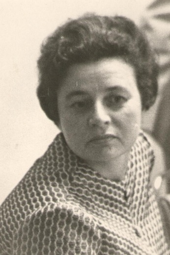 Епихина (Тельбухова) Клара Федоровна
