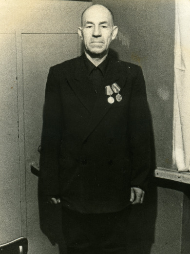 Кольцов Иван Петрович