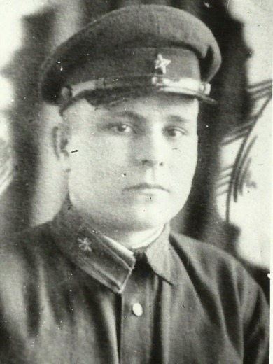 Хмелевский Трофим Алексеевич