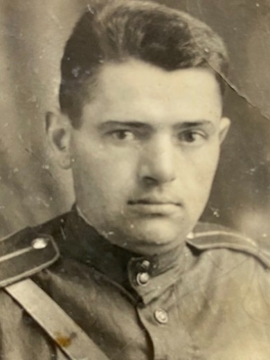 Сныткин Василий Семенович