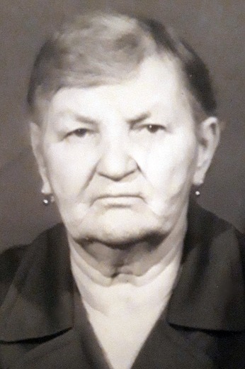 Хомутецкая Анна Михайловна