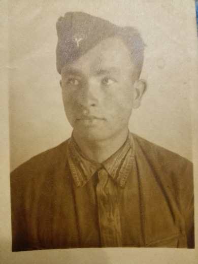 Полковников Иван Григорьевич