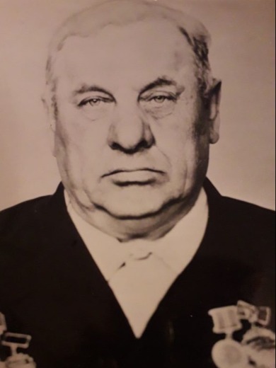 Царик Алексей Андреевич