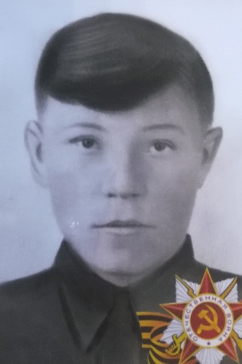 Плющев Николай Иосифович