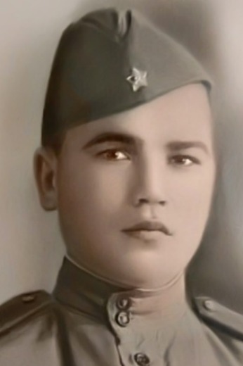 Ентураев Александр Иванович