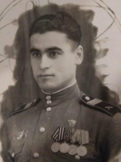 Войков Анатолий Алексеевич