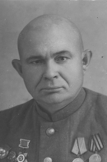 Шевченко Иван Лаврентьевич