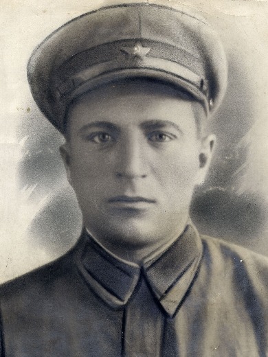 Перистый Иван Селиверстович