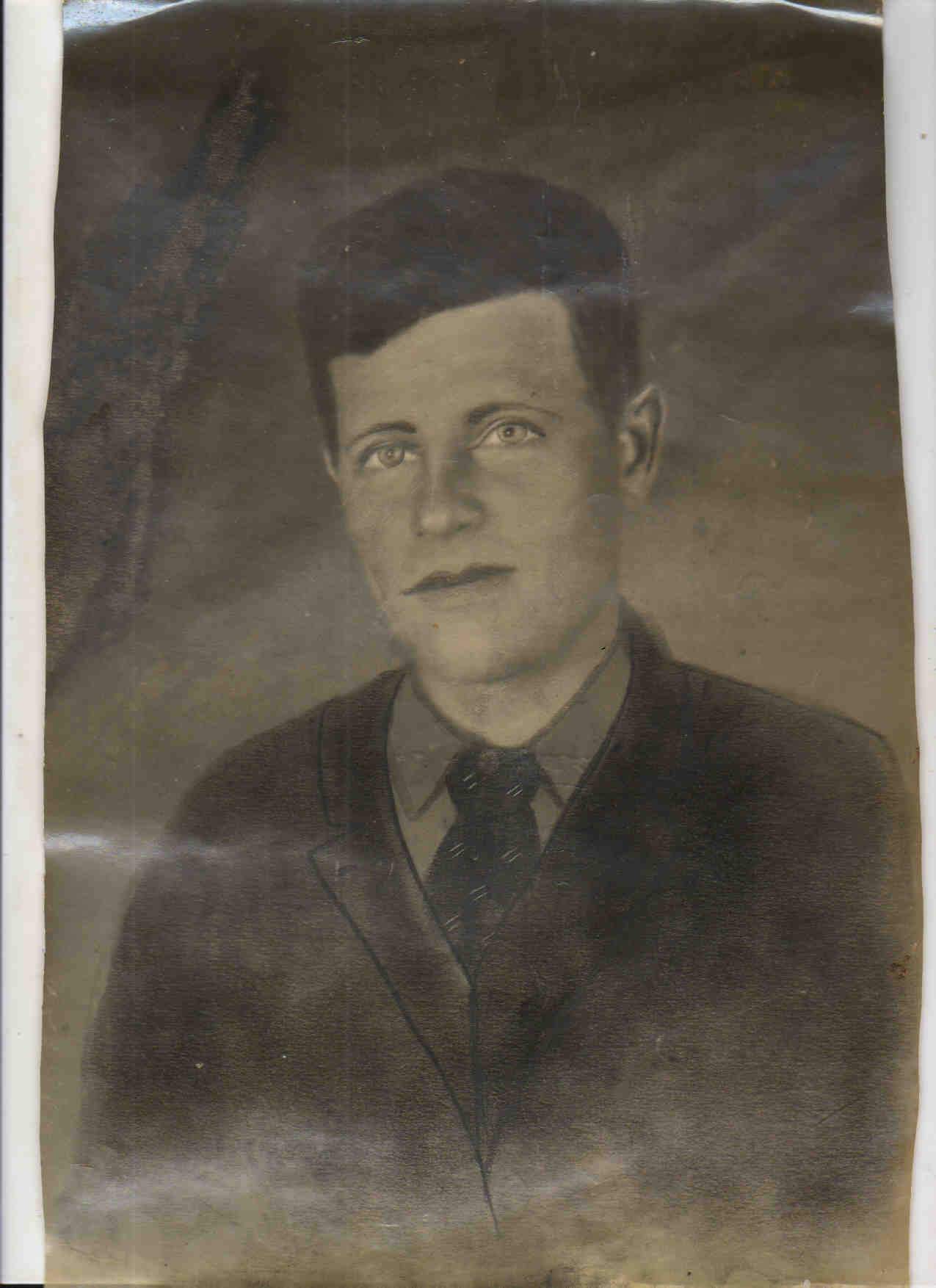 Мешков Николай Филиппович