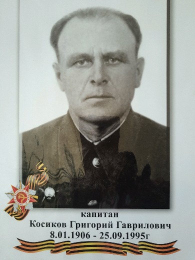 Косиков Григорий Гаврилович