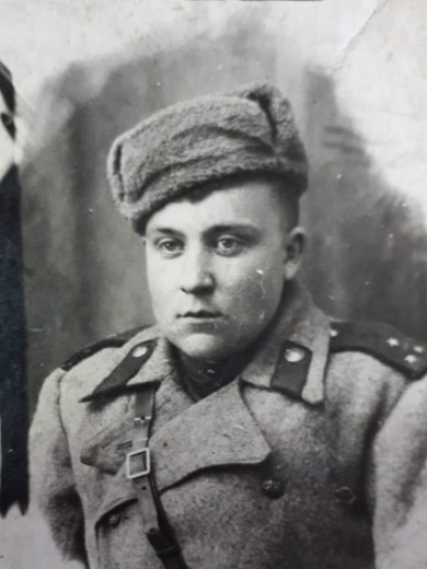 Вилюжанин Игорь Павлович