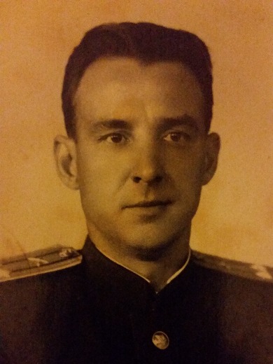 Лебедев Григорий Миронович