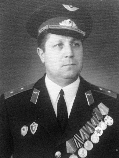 Пашнев Юрий Иванович