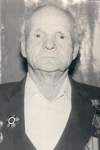 Токарев Александр Михайлович