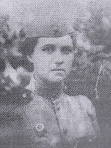 Кочина Клавдия Григорьевна
