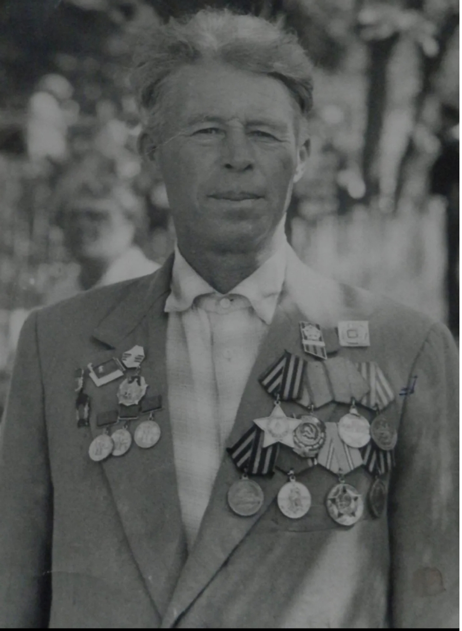 Мальцев Илья Алексеевич