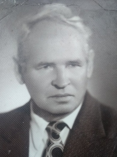 Поляков Степан Евсеевич